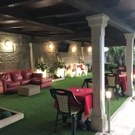 Playa Samil Hotel Vigo