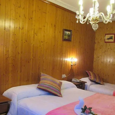 Hotel Playa Samil Vigo