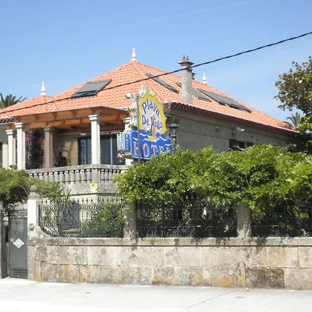 Hotel Playa Samil Vigo