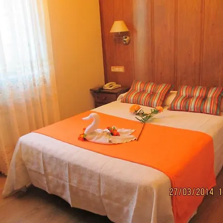 Playa Samil Hotel Vigo