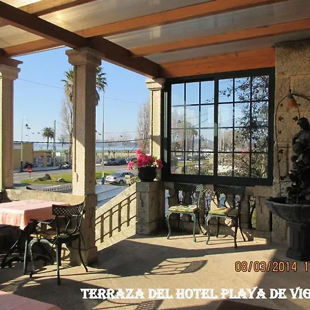 Playa Samil Hotel Vigo