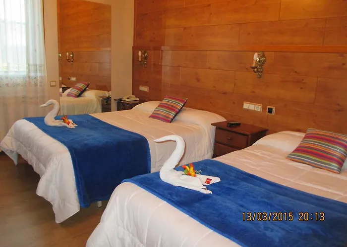 Hotell Playa Samil Vigo