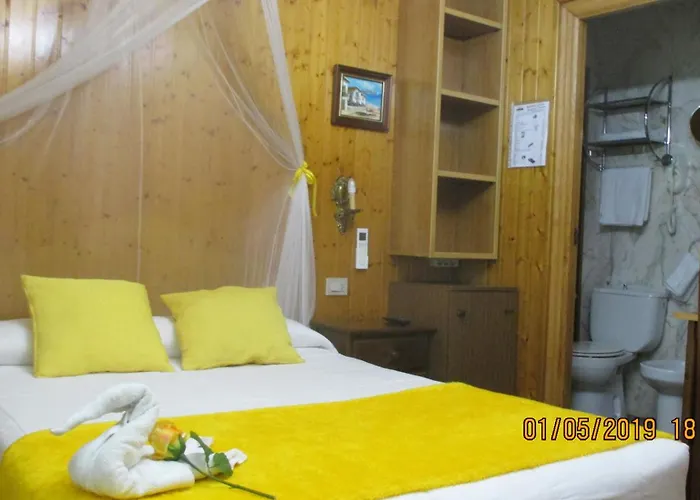 Hotell Playa Samil *