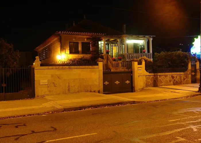 Playa Samil Comarca de Vigo