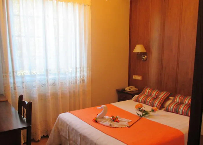 Playa Samil Hotell *