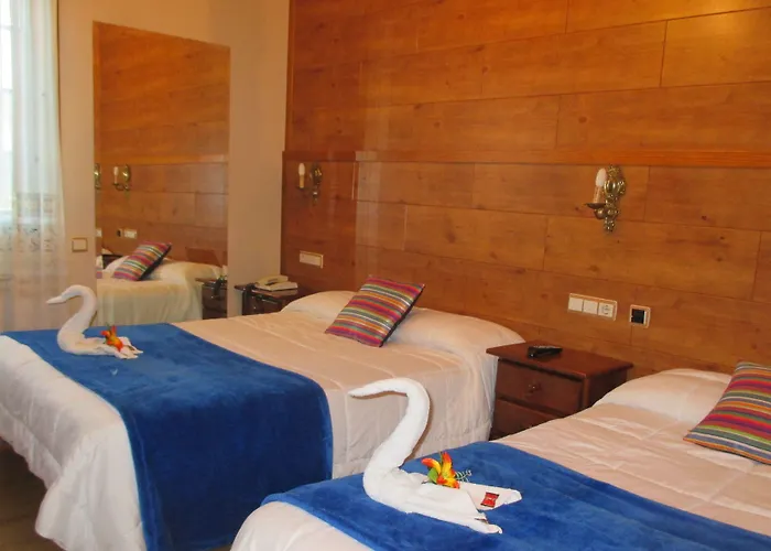 Playa Samil Hotell *