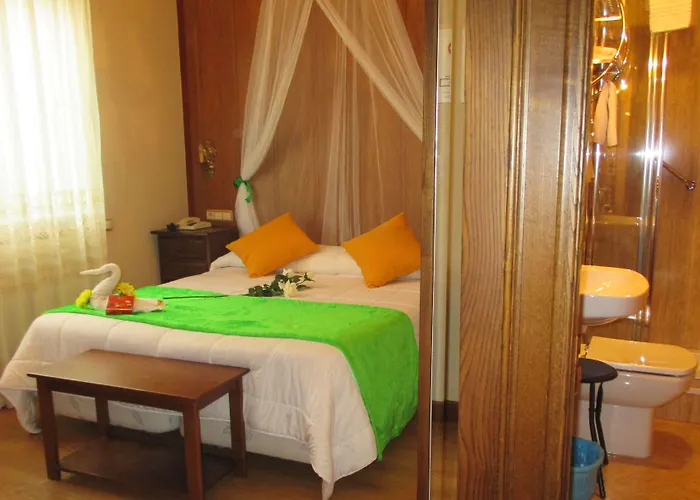 Hotell Playa Samil *