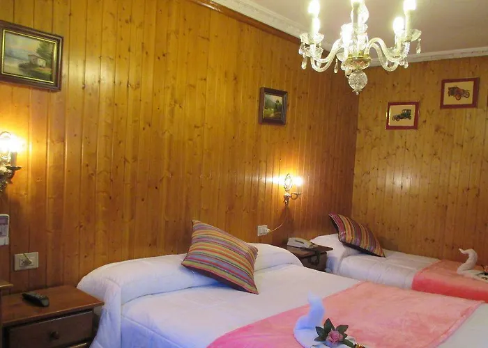 Hotell Playa Samil Vigo
