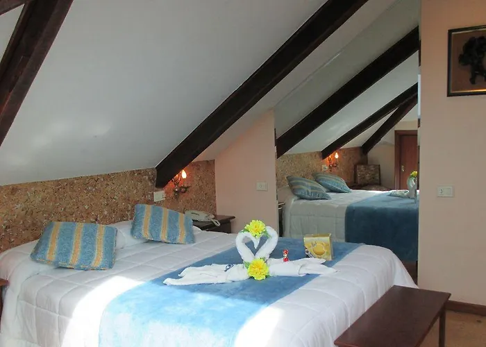 Hotell Playa Samil