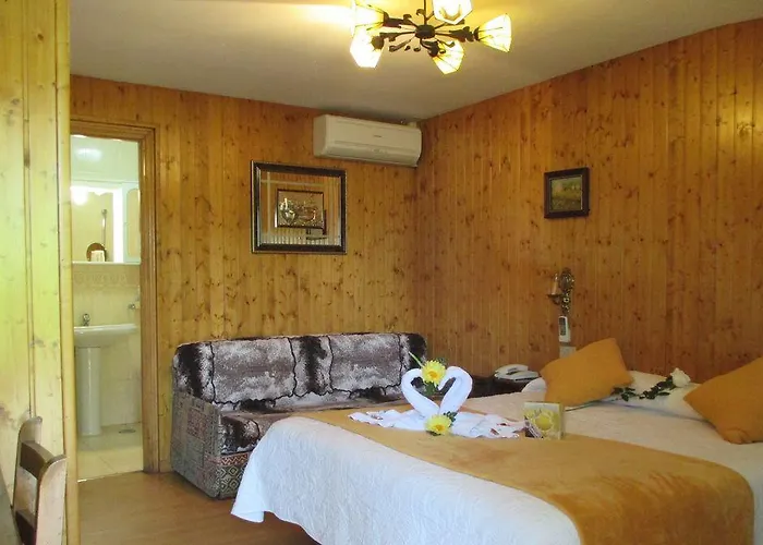 Playa Samil Hotell *