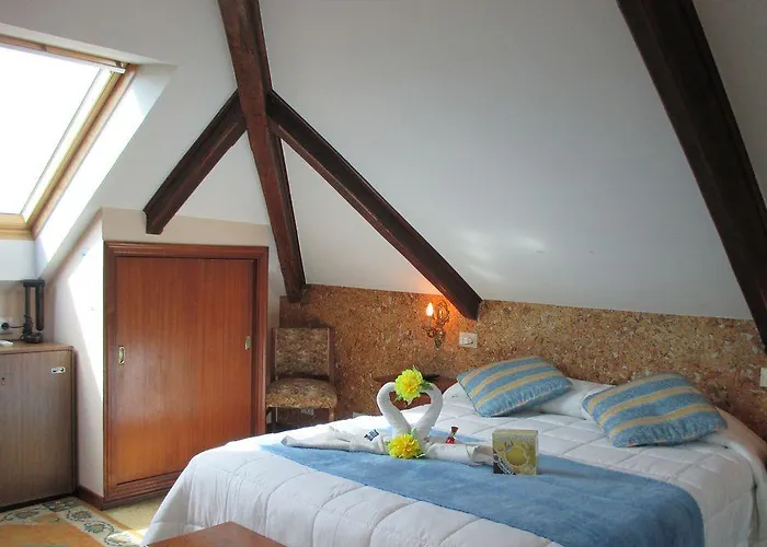 Playa Samil Hotell