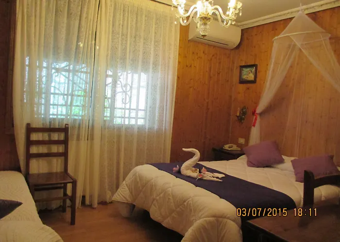 Hotell Playa Samil