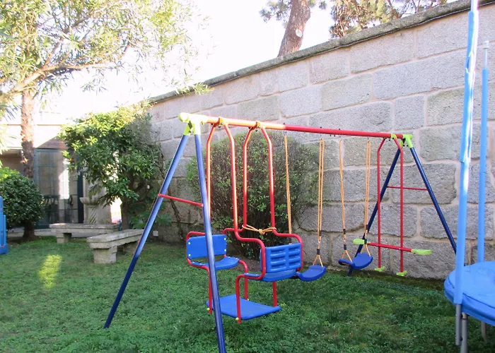 Playa Samil Comarca de Vigo
