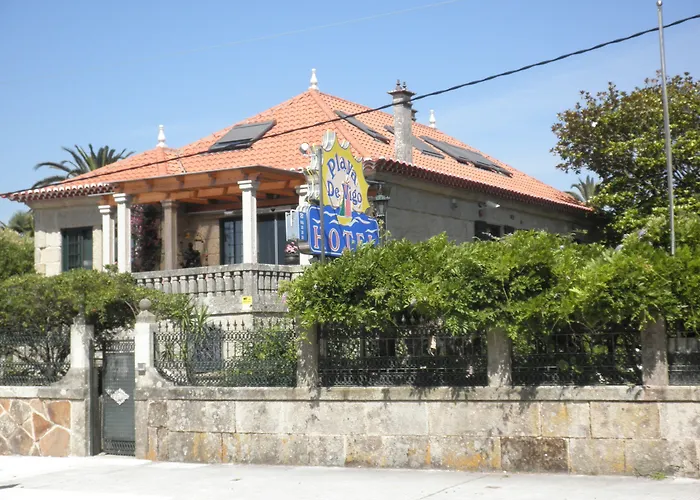 Hotel Playa Samil Comarca de Vigo