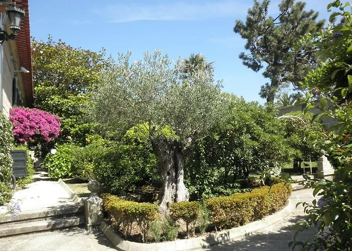 Hotell Playa Samil Vigo