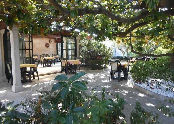 Playa Samil Comarca de Vigo