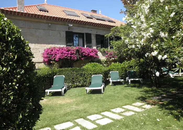 Playa Samil Hotel Comarca de Vigo