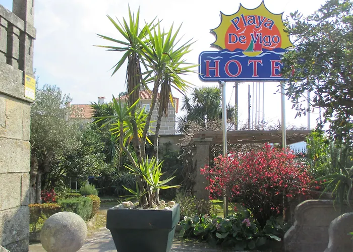 Hotell Playa Samil