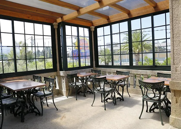 Playa Samil Comarca de Vigo