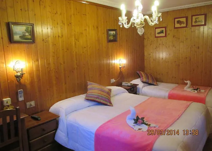 Playa Samil Hotell