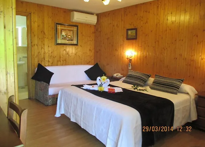 Playa Samil Hotell *