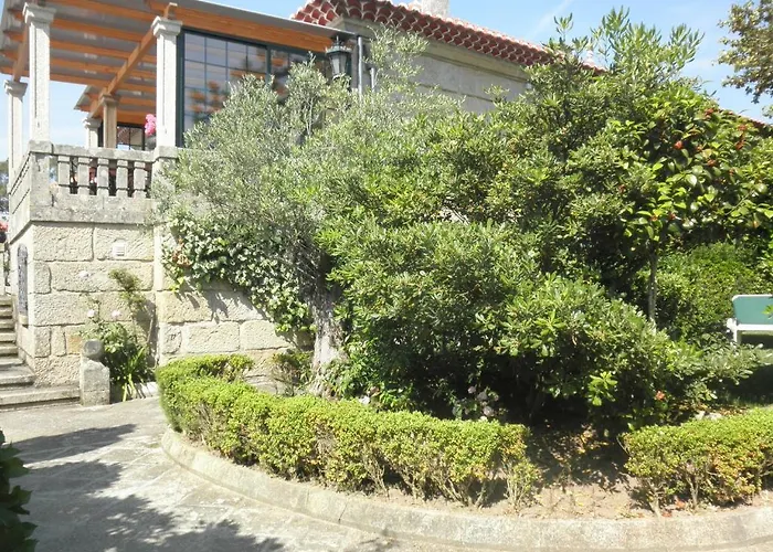 Hotell Playa Samil Vigo