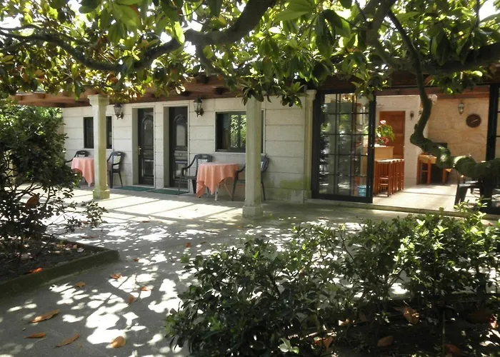 Hotell Playa Samil Vigo