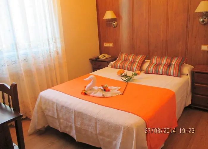 Playa Samil Hotell Vigo