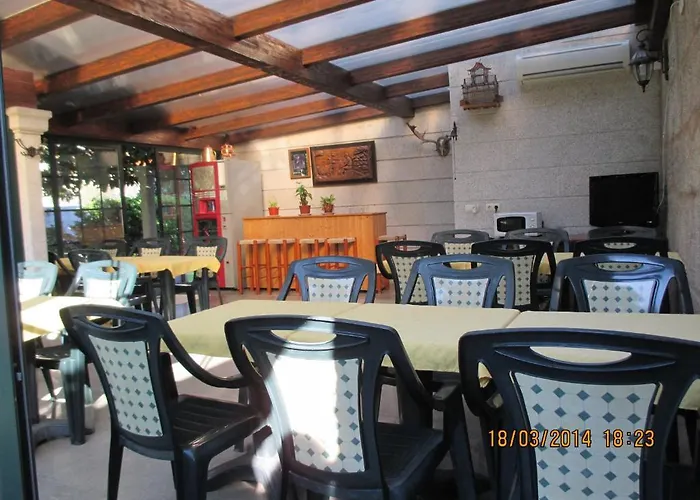 Hotell Playa Samil Vigo