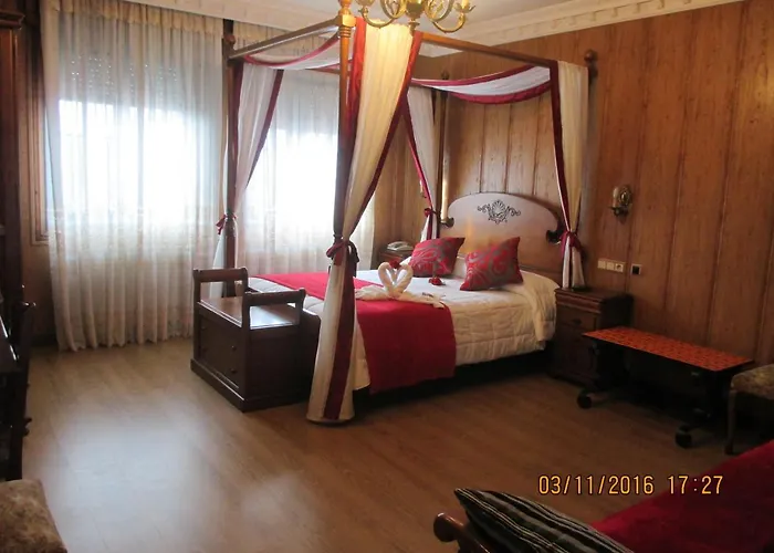 Hotell Playa Samil Vigo