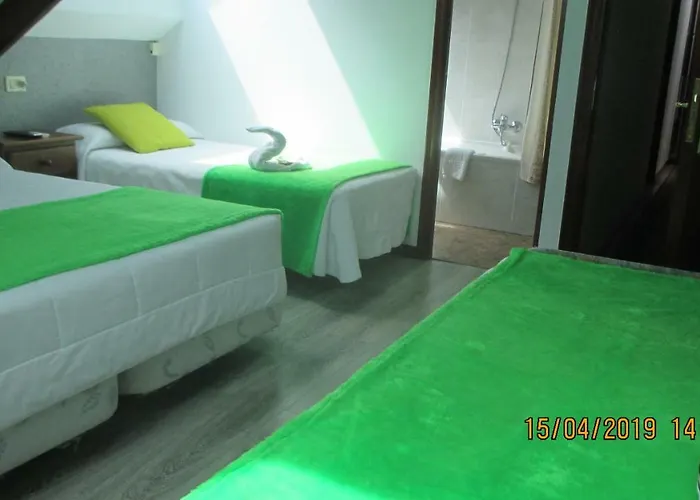 Playa Samil Hotell